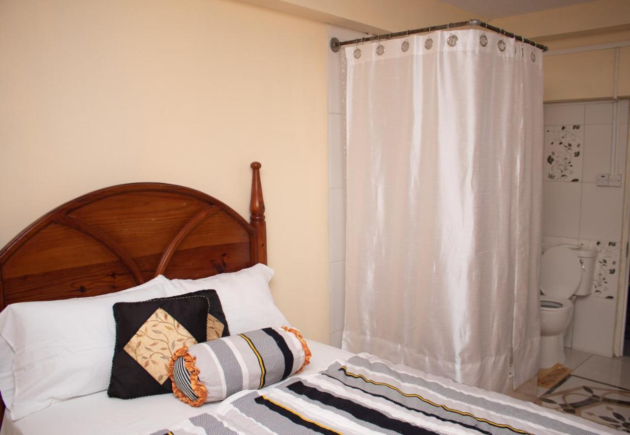 Pri Guest House Arnos Vale Экстерьер фото